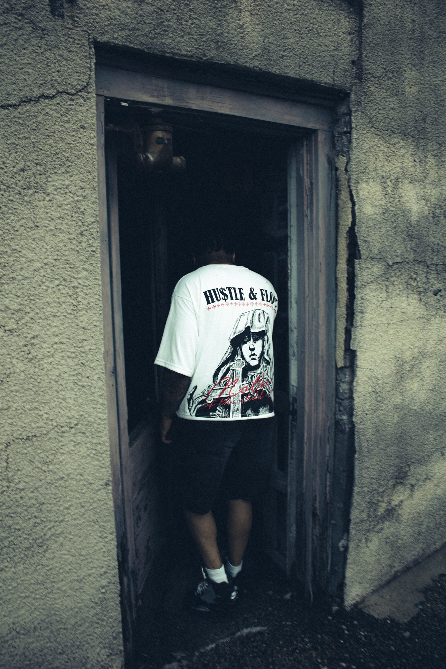 Hu$tle & Flow Tees