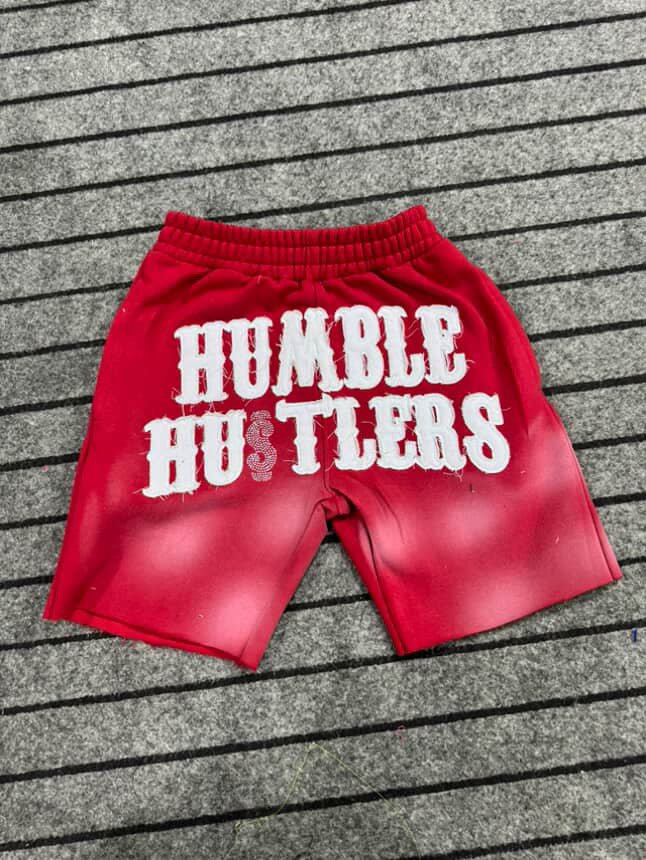 Humble Hu$tler Shorts