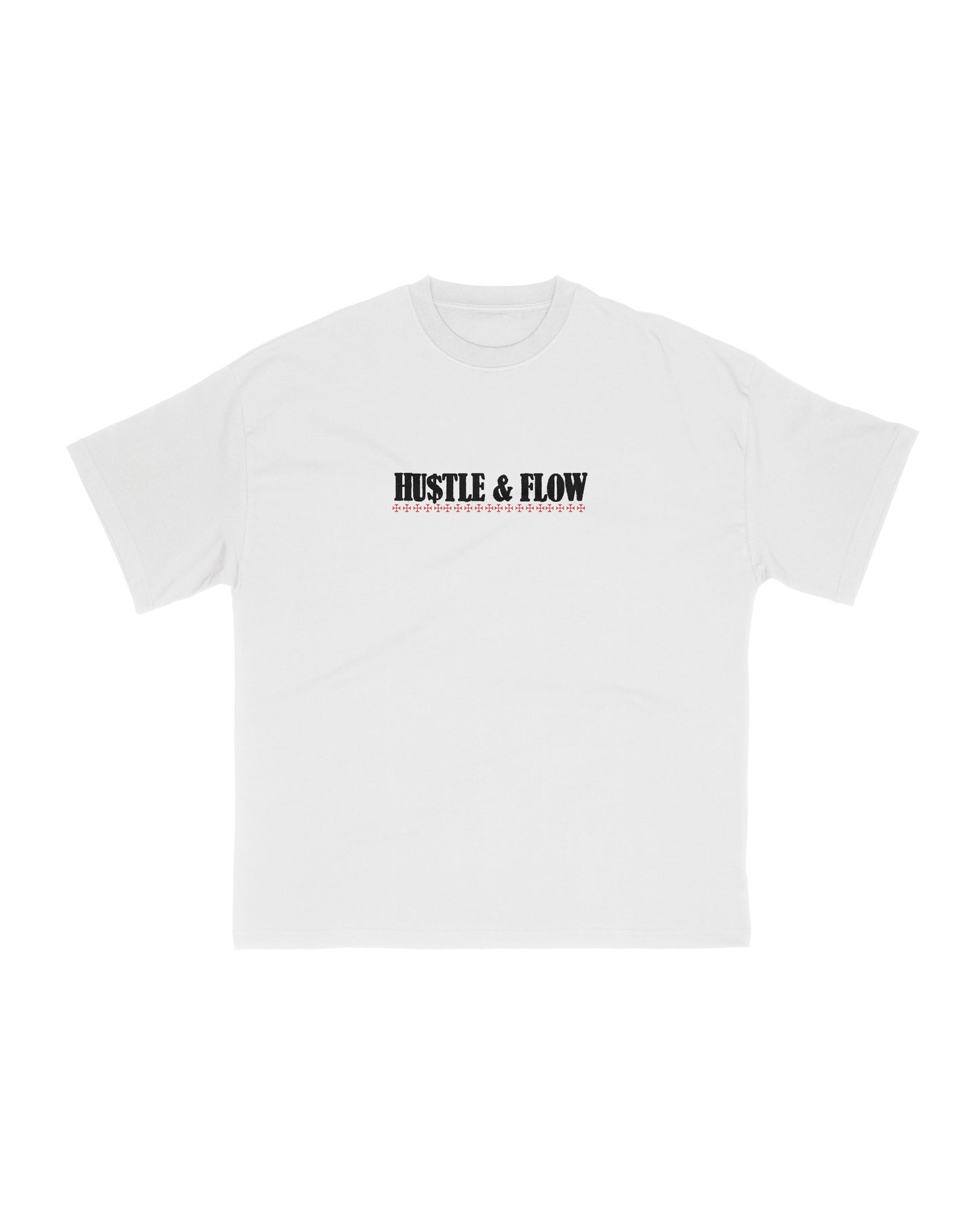 Hu$tle & Flow Tees