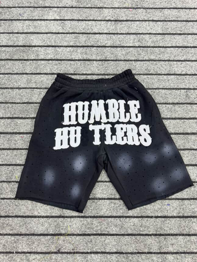 Humble Hu$tler Shorts