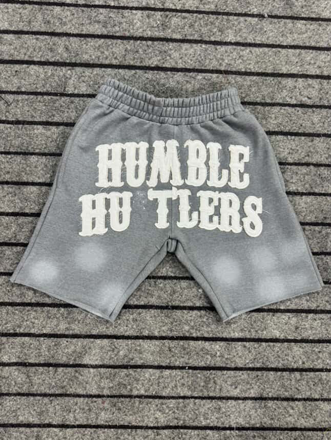 Humble Hu$tler Shorts