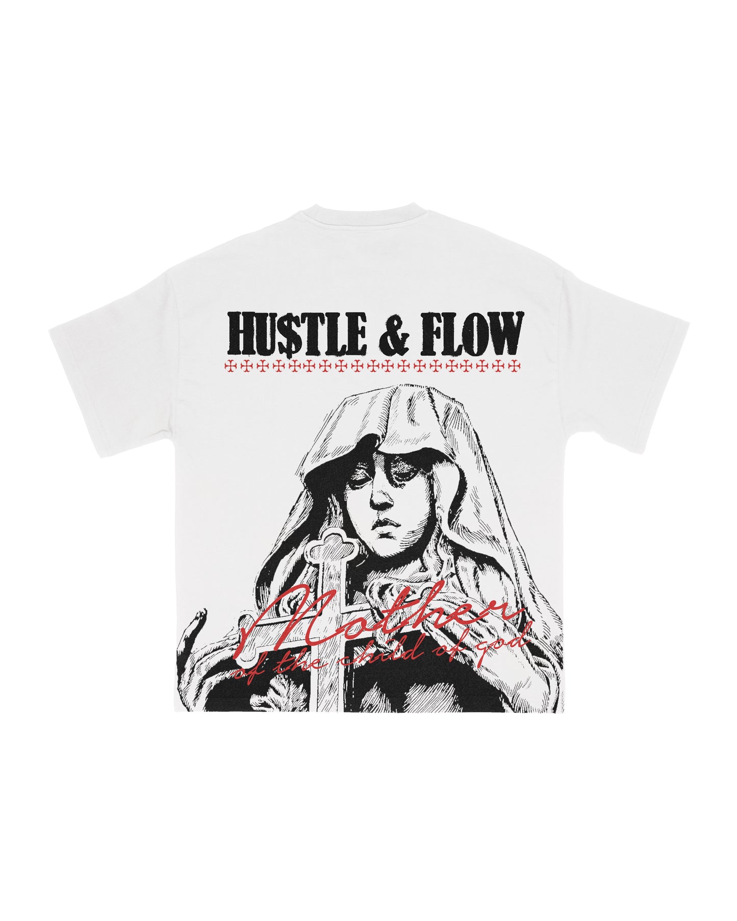 Hu$tle & Flow Tees