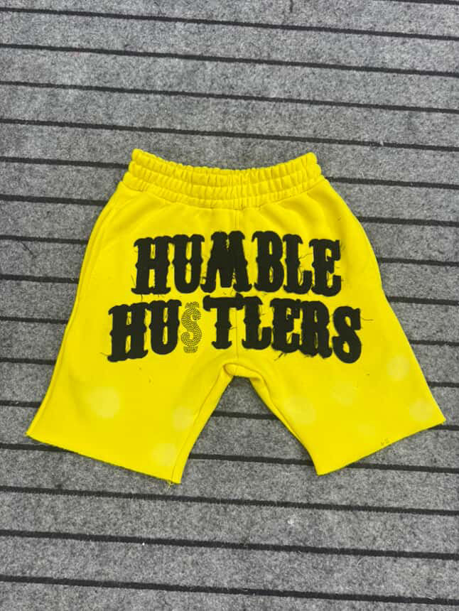 Humble Hu$tler Shorts