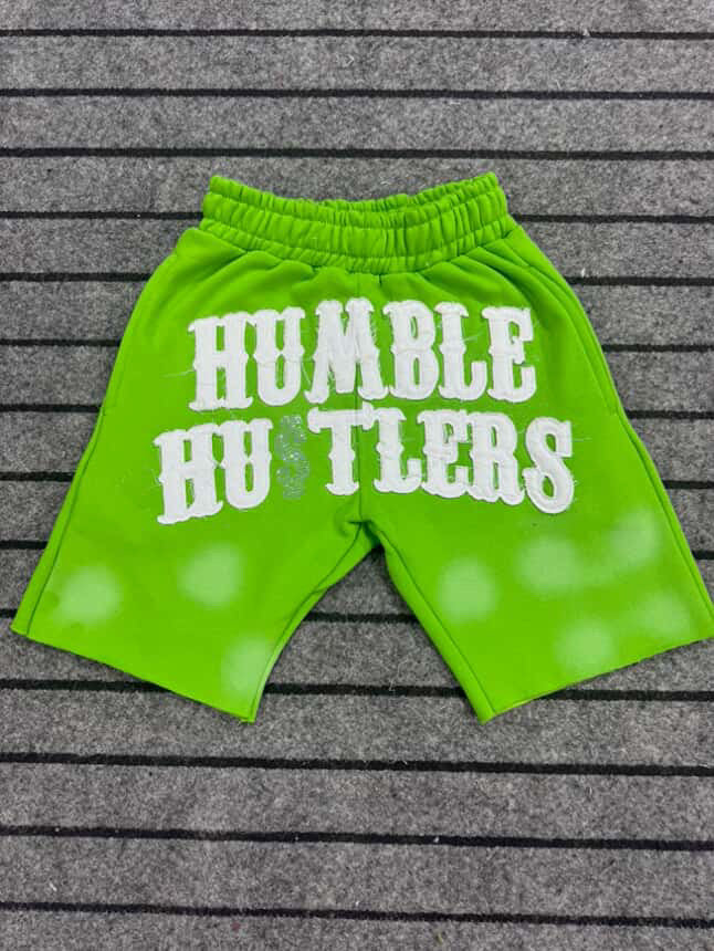 Humble Hu$tler Shorts