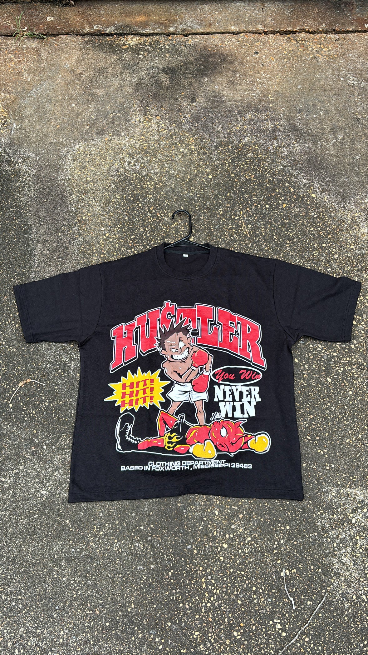 Hu$tler Tees