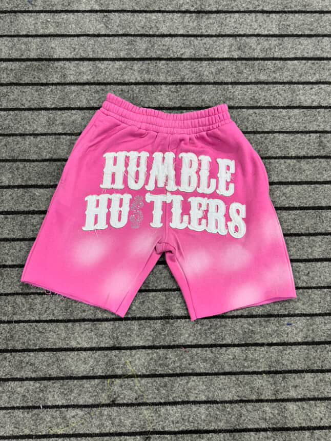 Humble Hu$tler Shorts