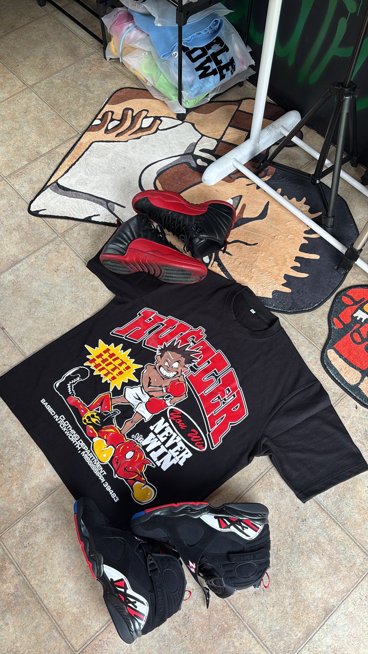 Hu$tler Tees