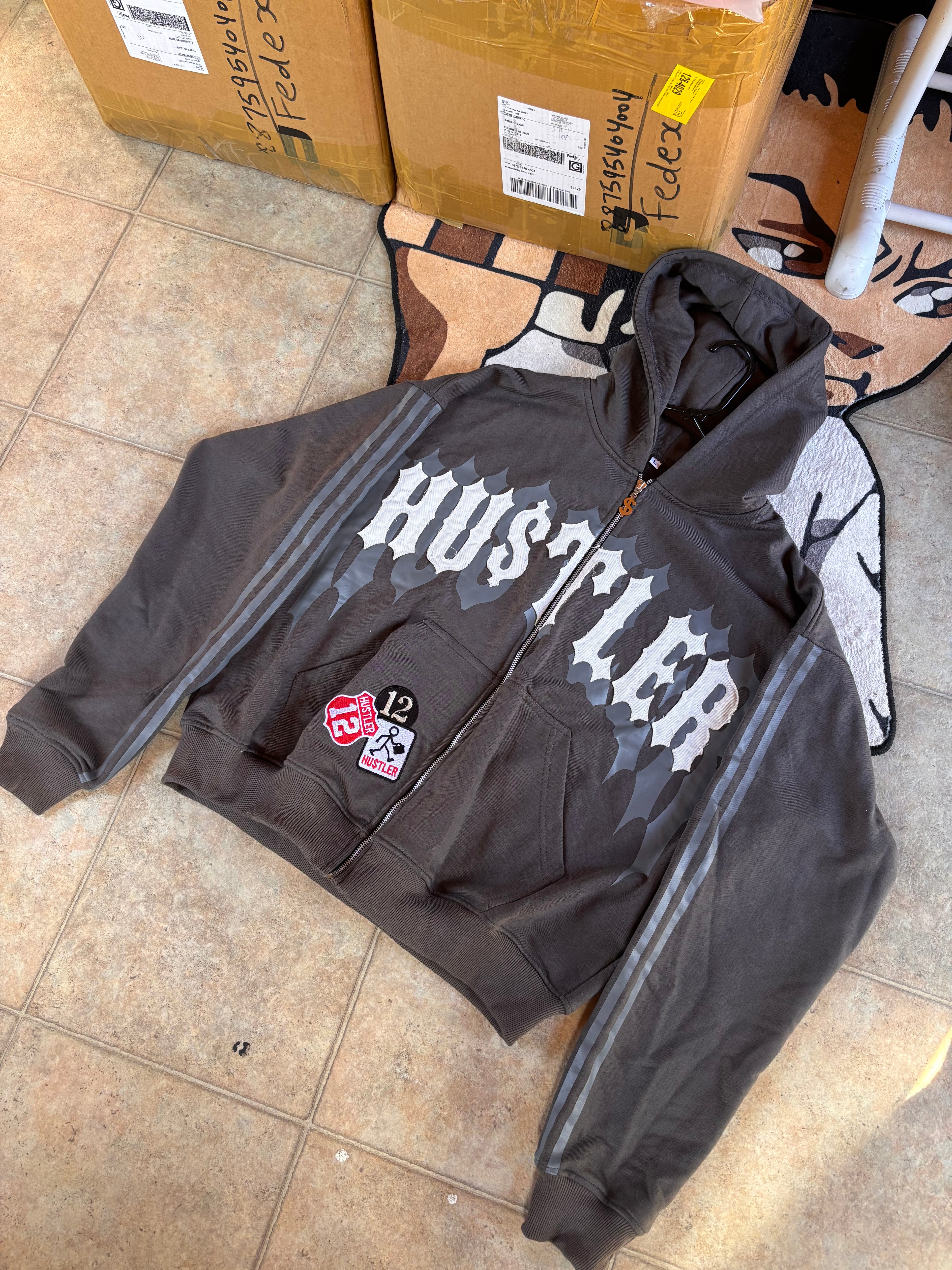 HF Jacket