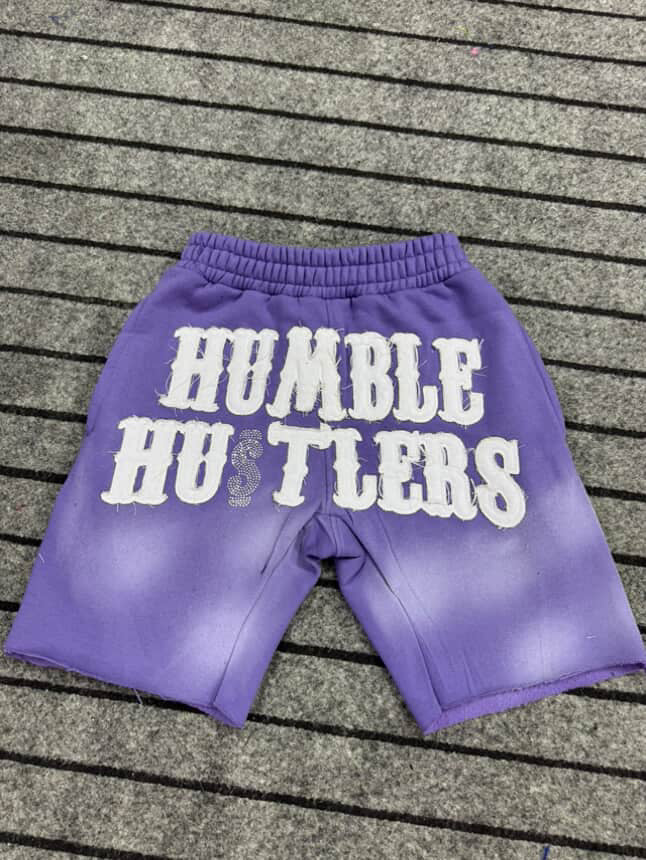 Humble Hu$tler Shorts